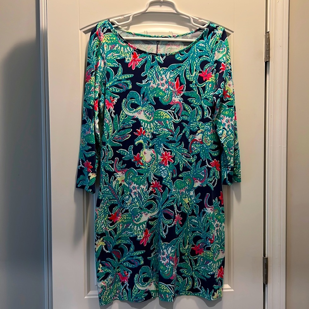 Lilly Pulitzer dress